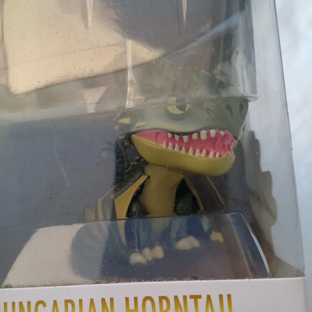 Funko Mystery Minis Harry Potter Series 2 Hungarian Horntail Dragon